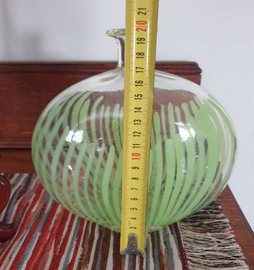 Pretty Glass Bottle for your Collection
