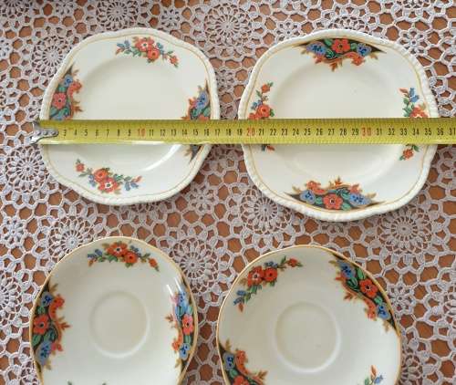 Two Vintage Tri Sets for Your Collection