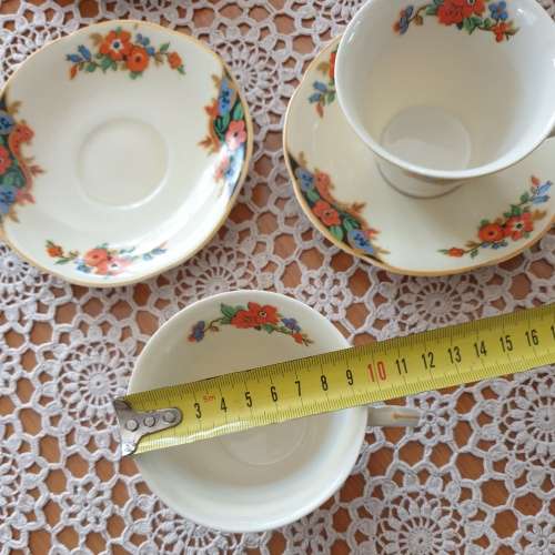 Two Vintage Tri Sets for Your Collection