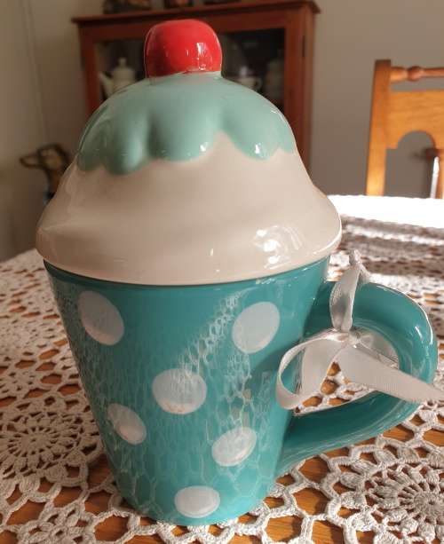 Cup Cake Coffee Cup