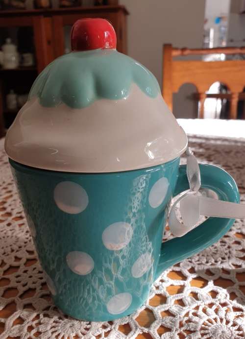 Cup Cake Coffee Cup
