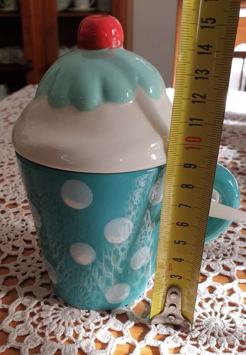Cup Cake Coffee Cup