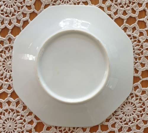 Vintage Oriental Wall Plate