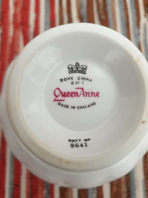 Queen Ann Replacement Cup