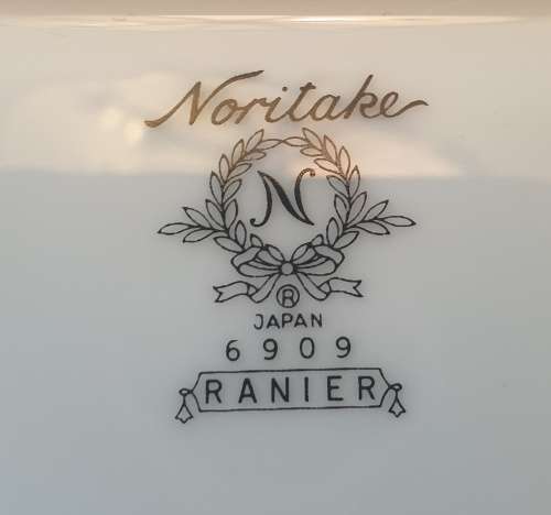Noritake set for Your Collection ~ Ranier 6909 ~ Japan