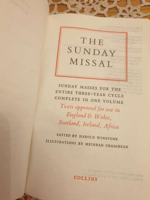 3 Vintage Books