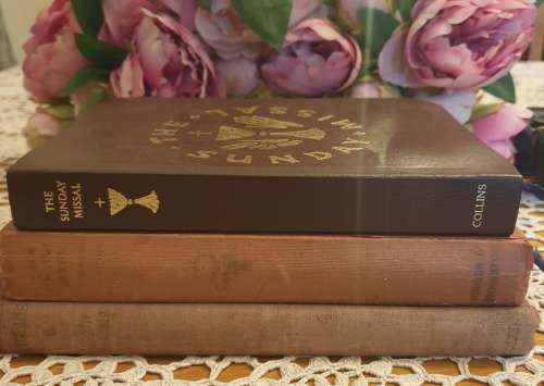 3 Vintage Books