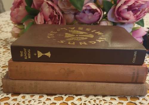 3 Vintage Books