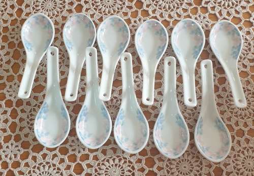 Oriental Spoons