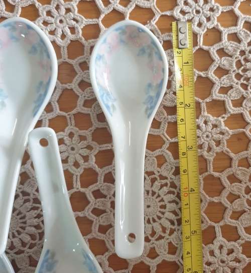Oriental Spoons
