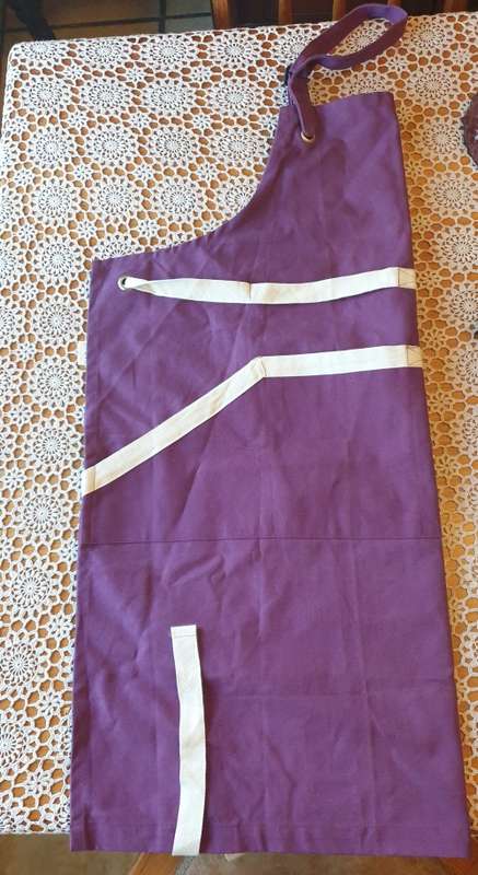 Le Creuset Full Apron