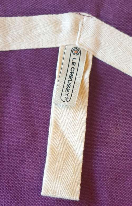 Le Creuset Full Apron