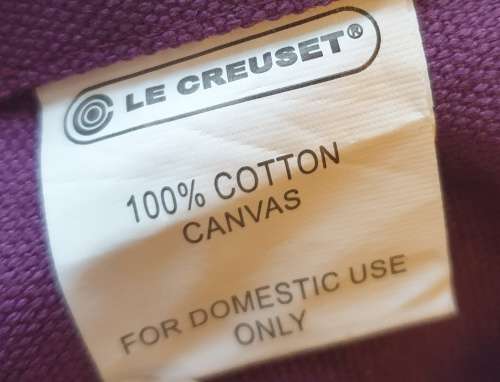 Le Creuset Full Apron