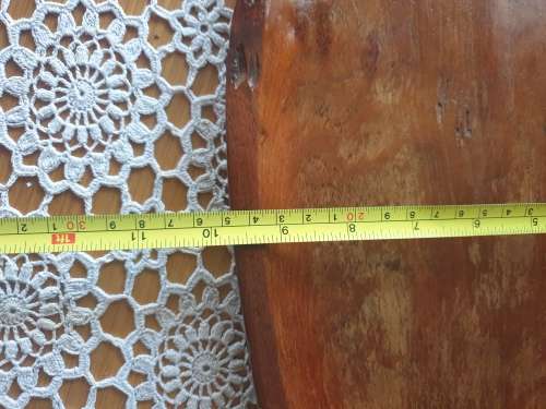 Carved Wooden Tray