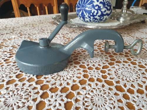 Vintage Bean Slicer