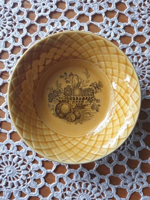 Vintage Wedgwood Tunstall set (21 Items)