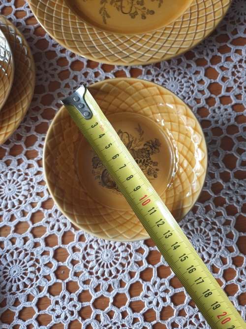 Vintage Wedgwood Tunstall set (21 Items)