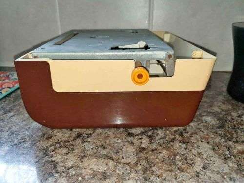 Vintage Wall Krups Scale
