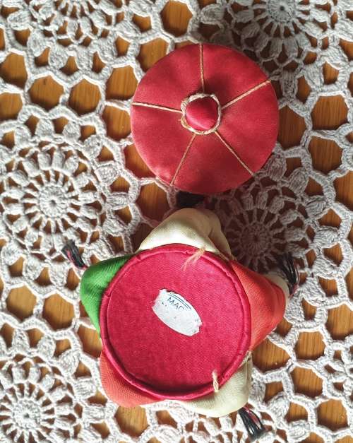 Two Oriental Sewing Items for Your Collection