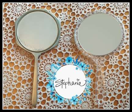 Two Hand Mirrors