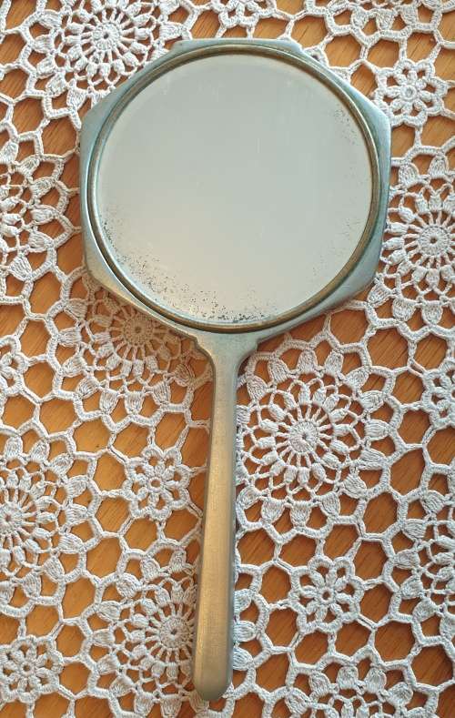 Two Hand Mirrors