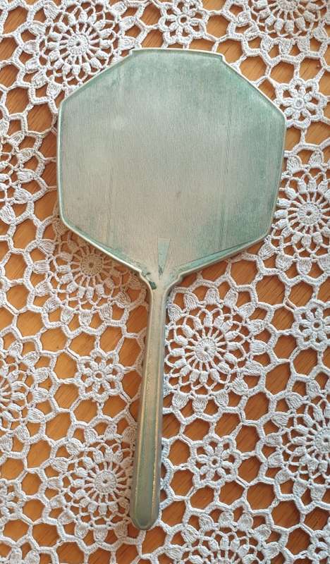 Two Hand Mirrors