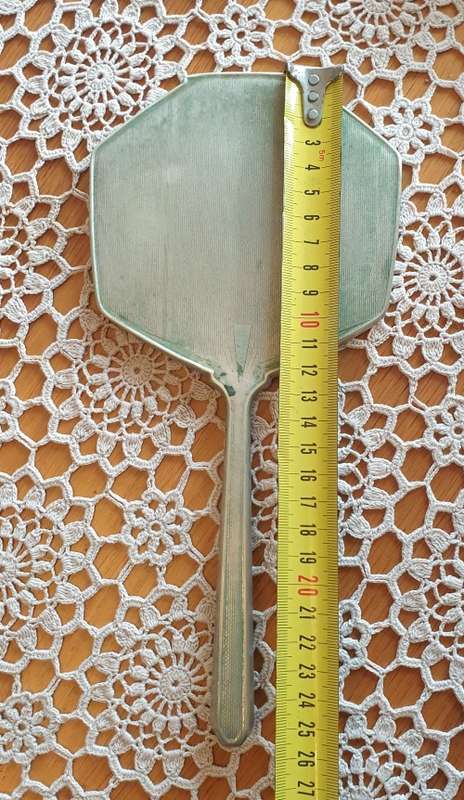 Two Hand Mirrors