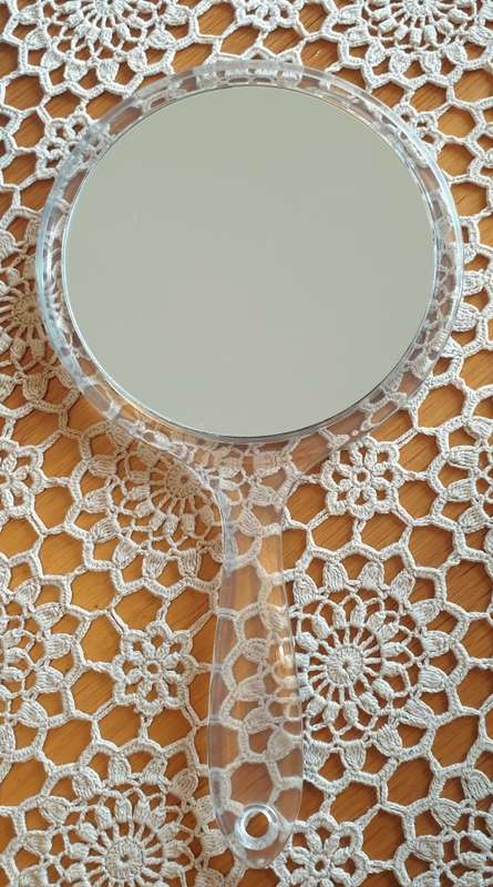 Two Hand Mirrors