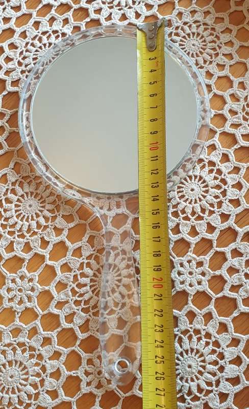 Two Hand Mirrors