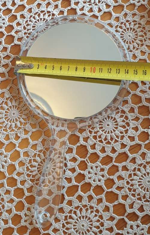 Two Hand Mirrors