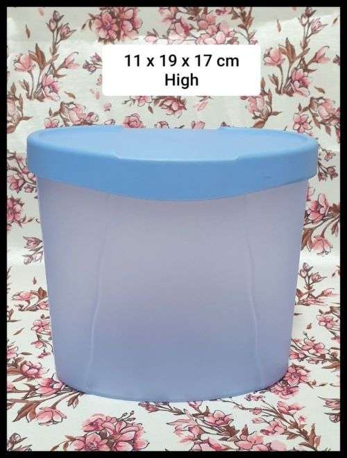 Tupperware Container with Lid