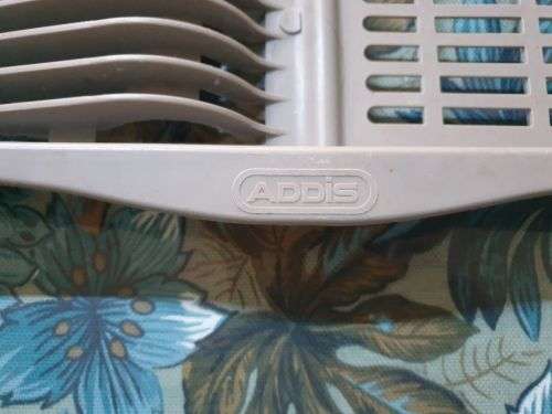 Addis Dish Rack and Basket