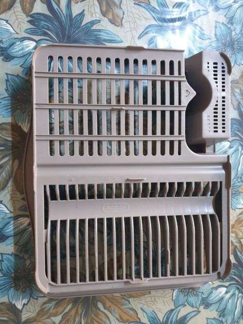Addis Dish Rack and Basket