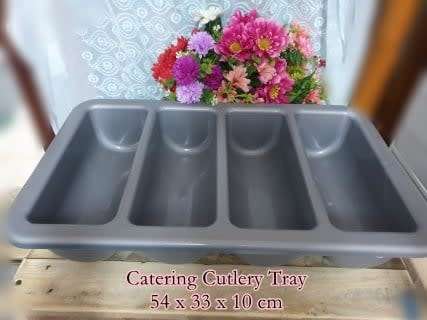 Catering Cutlery Tray