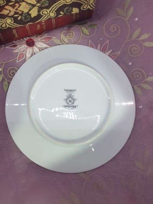 3 Noritake Side Plates