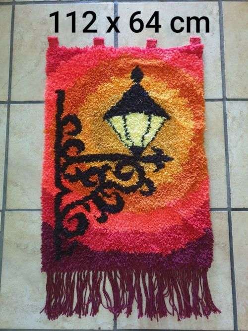 Vintage Wall Hanging