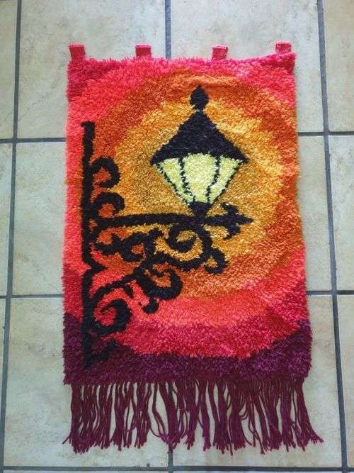 Vintage Wall Hanging