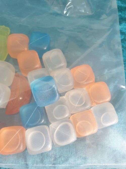 Reusable Ice Cubes for the Hot Summer Days