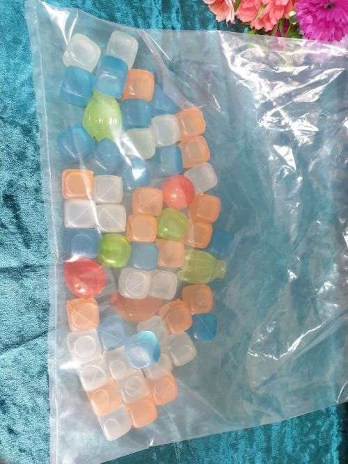 Reusable Ice Cubes for the Hot Summer Days