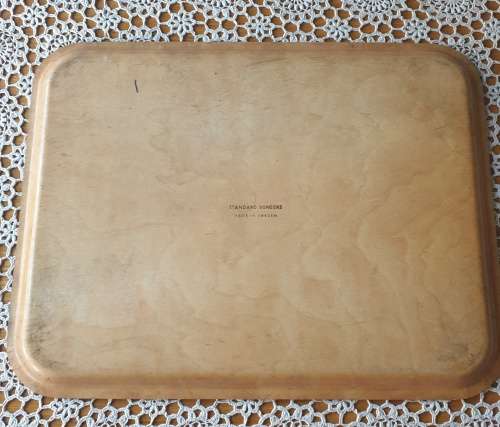 Vintage Tray for Your Collection