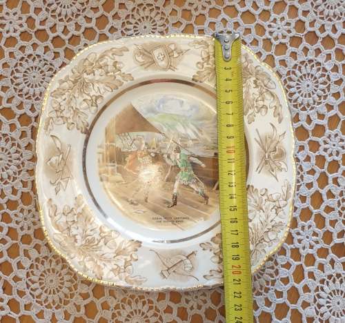 Vintage Wall Plate  for Your Collection