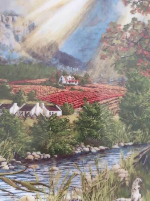 Vintage Wall Plate  for Your Collection