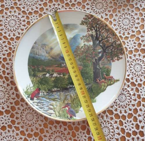 Vintage Wall Plate  for Your Collection