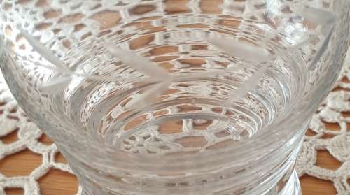Small Small Heavy Drinking Glasses