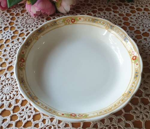 Grindley England Side Bowl (CreamPetal)