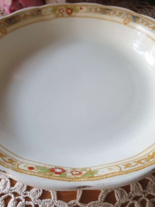 Grindley England Side Bowl (CreamPetal)