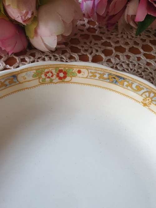 Grindley England Side Bowl (CreamPetal)