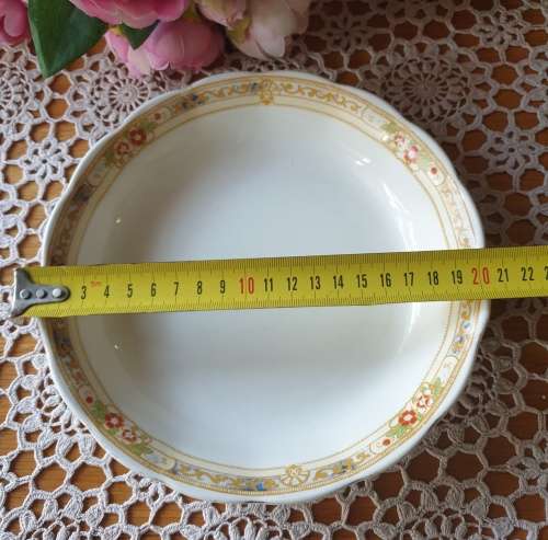 Grindley England Side Bowl (CreamPetal)