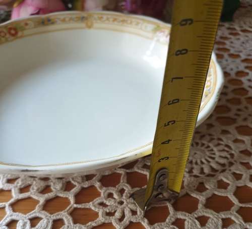 Grindley England Side Bowl (CreamPetal)