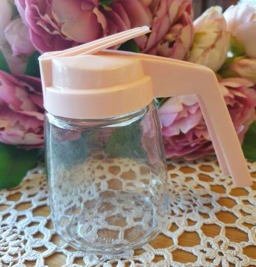 Small Glass Pourer from the USA